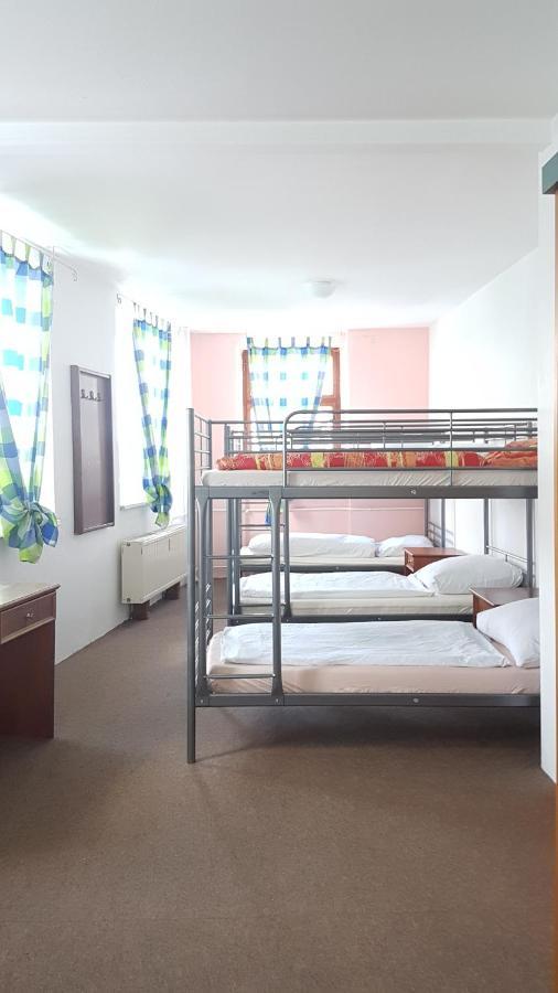Хостел Feriencamp Курорт Обервизенталь Экстерьер фото