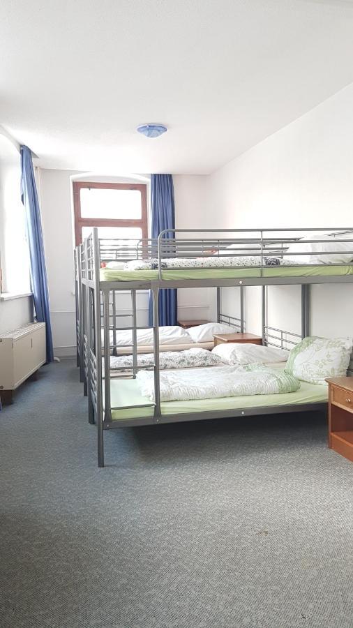 Хостел Feriencamp Курорт Обервизенталь Экстерьер фото