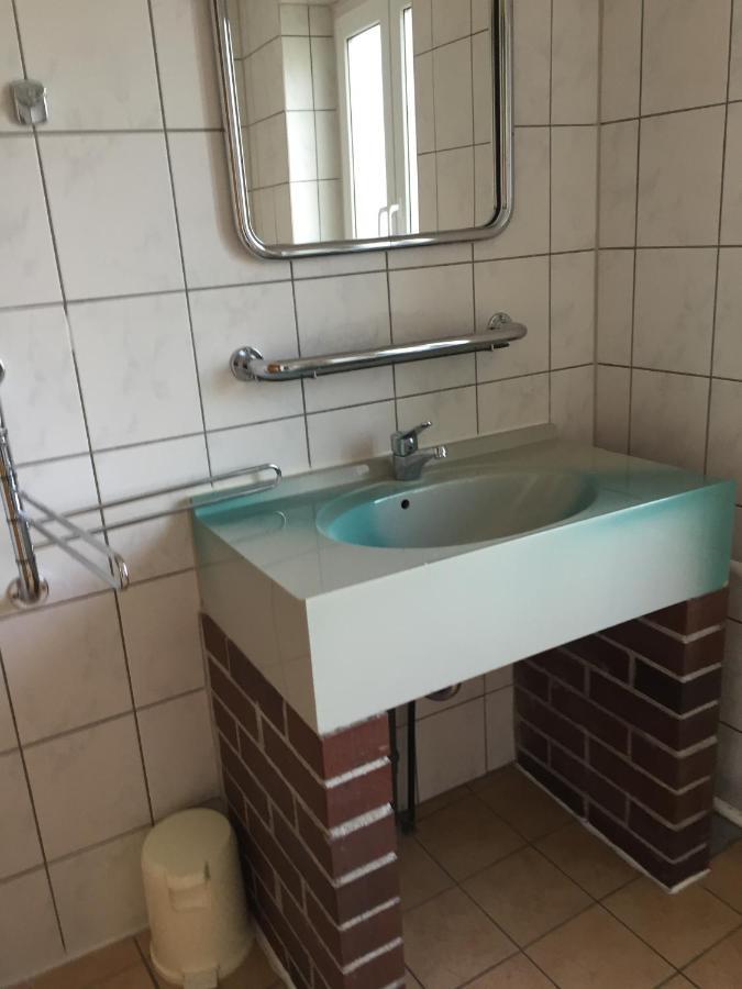 Хостел Feriencamp Курорт Обервизенталь Экстерьер фото